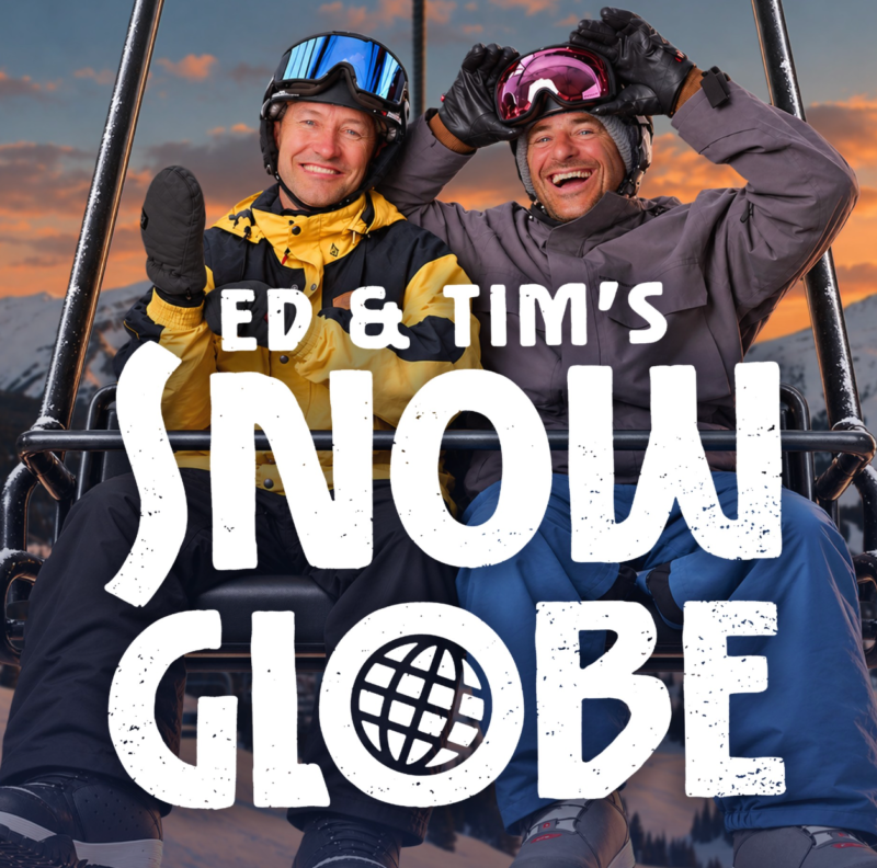 Ed & Tim's Snow Globe. Image c/o Snow Globe.